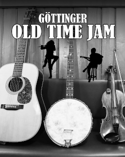 Göttinger Old Time Jam *live* im Kleinen Ratskeller (Veranstaltung des Kreuzberg on KulTour e.V.)